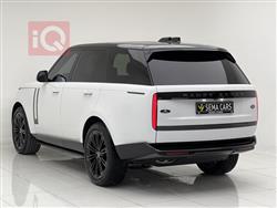 Land Rover Range Rover Vogue